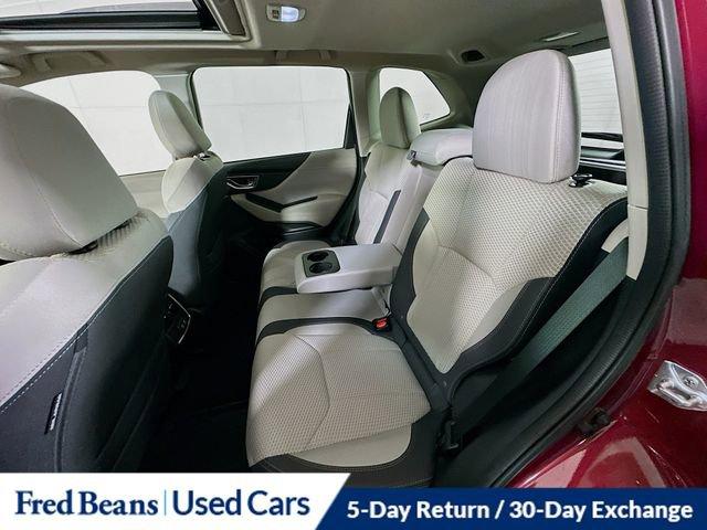 2023 Subaru Forester Vehicle Photo in Doylestown, PA 18902