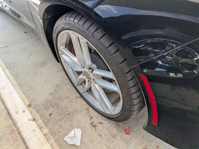 2018 Chevrolet Corvette Vehicle Photo in San Antonio, TX 78209