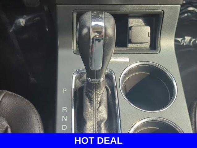 2019 Ford Flex Vehicle Photo in Merrillville, IN 46410