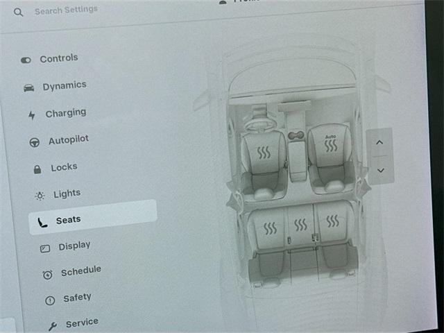 2021 Tesla Model Y Vehicle Photo in Everett, WA 98204