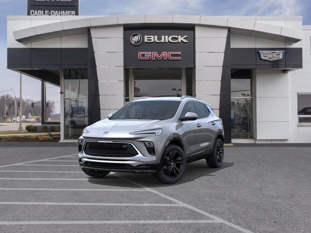 2026 Buick Encore GX Vehicle Photo in INDEPENDENCE, MO 64055-1377