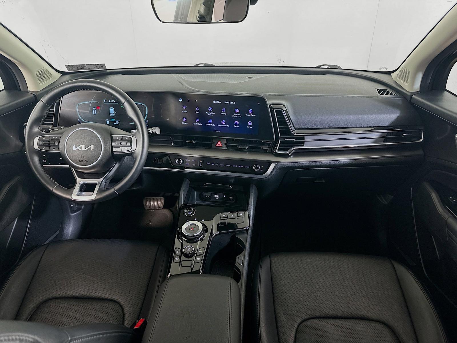 2023 Kia Sportage Hybrid Vehicle Photo in Langhorne, PA 19047