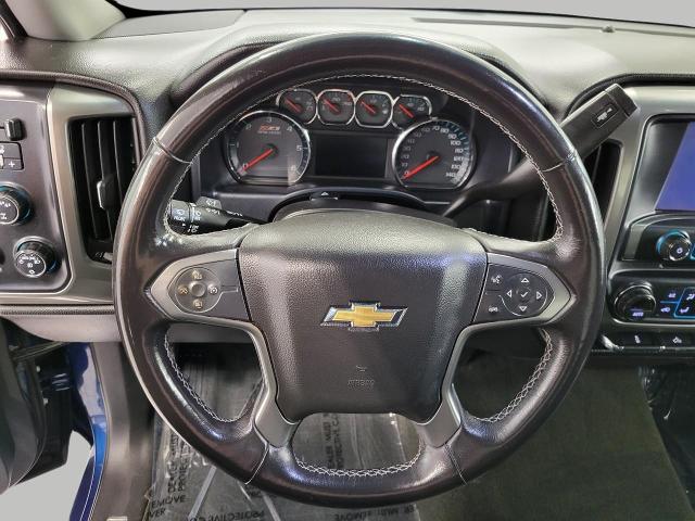 2018 Chevrolet Silverado 1500 Vehicle Photo in NEENAH, WI 54956-2243