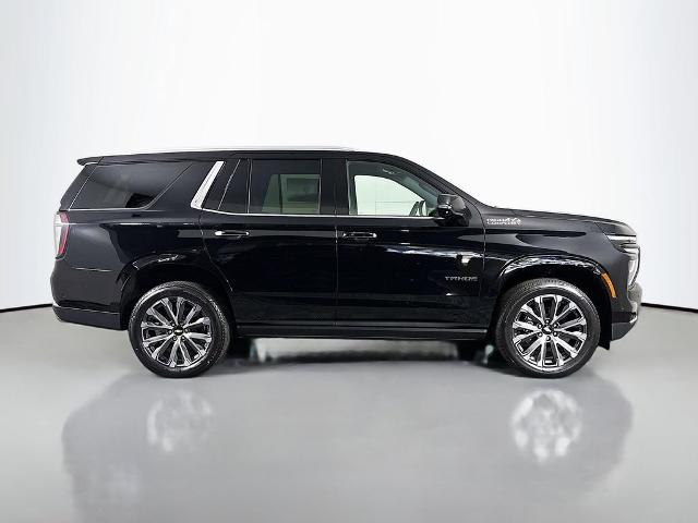 2026 Chevrolet Tahoe Vehicle Photo in PUYALLUP, WA 98371-4149