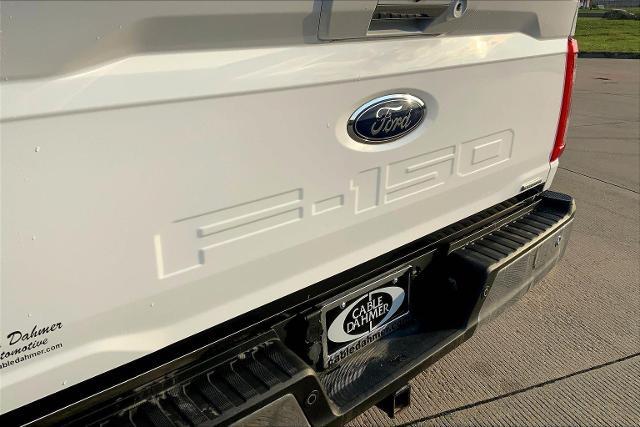 2022 Ford F-150 Vehicle Photo in TOPEKA, KS 66609-0000