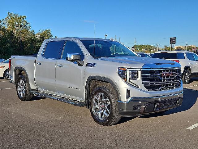 2022 GMC Sierra 1500 Vehicle Photo in TREVOSE, PA 19053-4984