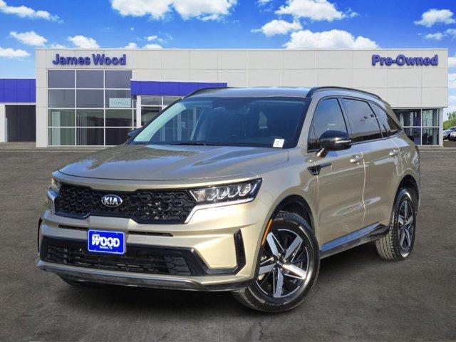 2021 Kia Sorento Vehicle Photo in Decatur, TX 76234