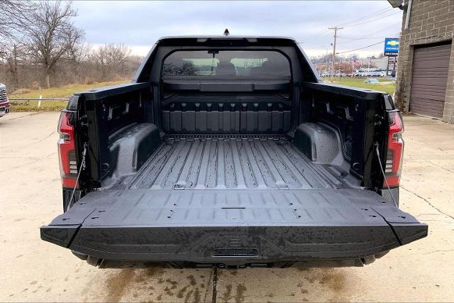 2025 Chevrolet Silverado EV Vehicle Photo in KANSAS CITY, MO 64114-4502