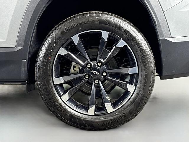 2026 Chevrolet Equinox Vehicle Photo in PUYALLUP, WA 98371-4149