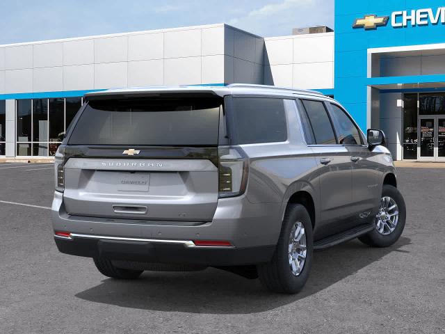 2026 Chevrolet Suburban Vehicle Photo in MOON TOWNSHIP, PA 15108-2571