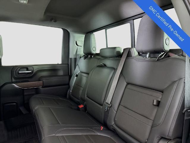 2022 GMC Sierra 3500 HD Vehicle Photo in PUYALLUP, WA 98371-4149