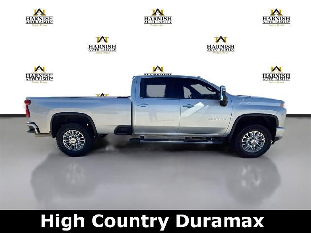 2022 Chevrolet Silverado 3500 HD Vehicle Photo in EVERETT, WA 98203-5662