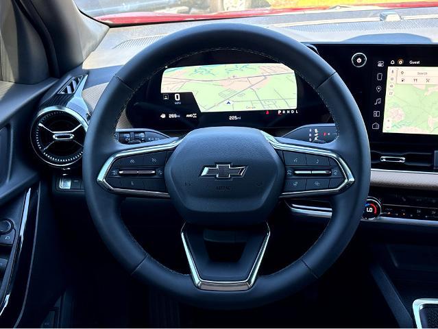 2025 Chevrolet Equinox Vehicle Photo in BEAUFORT, SC 29906-4218