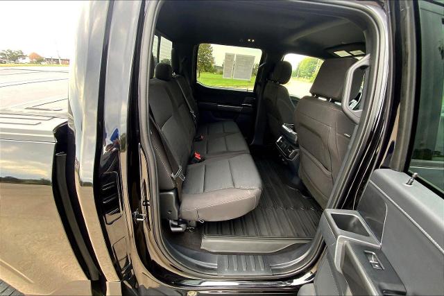 2023 Ford F-150 Vehicle Photo in TOPEKA, KS 66609-0000