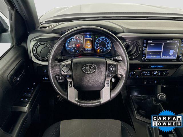 2022 Toyota Tacoma 4WD Vehicle Photo in Puyallup, WA 98371