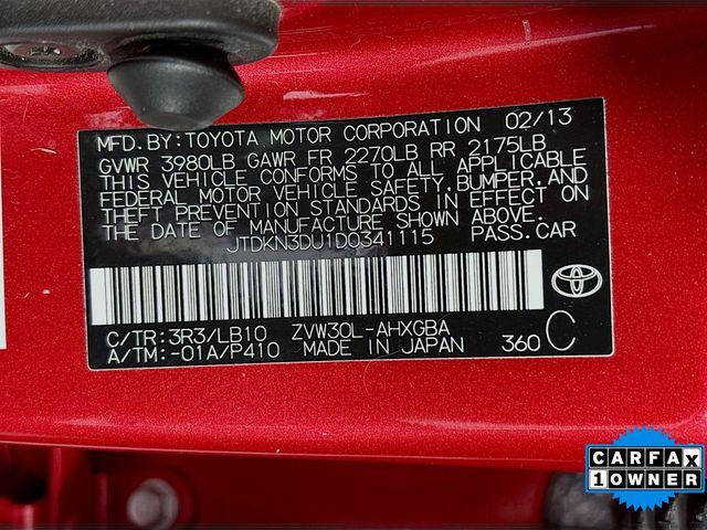 2013 Toyota Prius Vehicle Photo in Puyallup, WA 98371