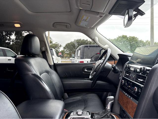 2022 Nissan Armada Vehicle Photo in Savannah, GA 31419