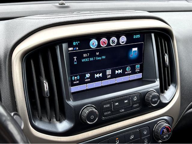 2017 GMC Canyon Vehicle Photo in BEAUFORT, SC 29906-4218