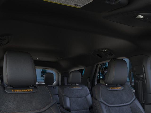 2026 Ford Explorer Vehicle Photo in Weatherford, TX 76087