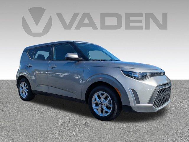 2023 Kia Soul Vehicle Photo in BRUNSWICK, GA 31525-1881