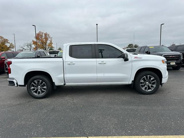 2024 Chevrolet Silverado 1500 Vehicle Photo in COLUMBIA, MO 65203-3903