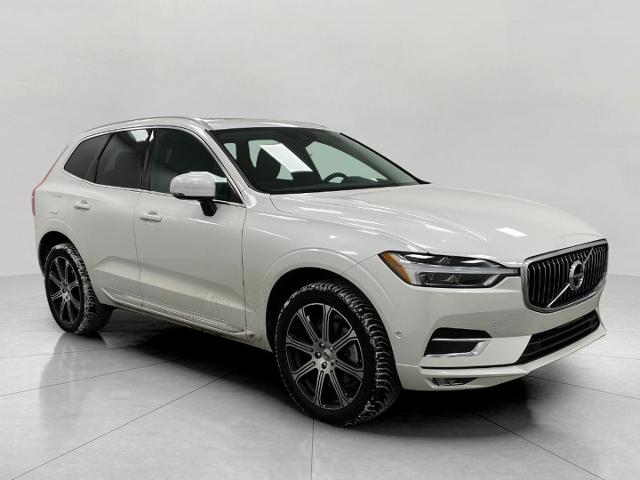 2021 Volvo XC60 Vehicle Photo in Appleton, WI 54913