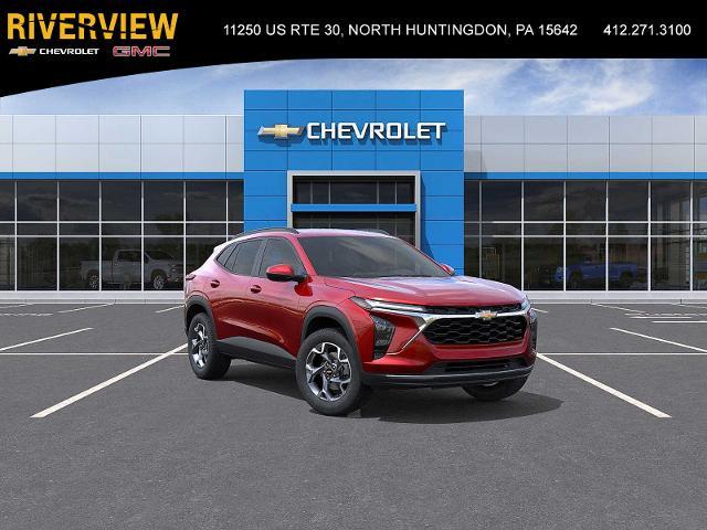 2026 Chevrolet Trax Vehicle Photo in NORTH HUNTINGDON, PA 15642-2022