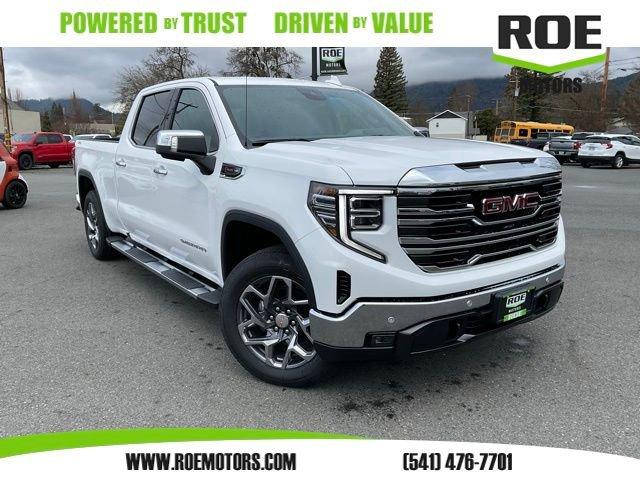 2026 GMC Sierra 1500 Vehicle Photo in GRANTS PASS, OR 97526-2125