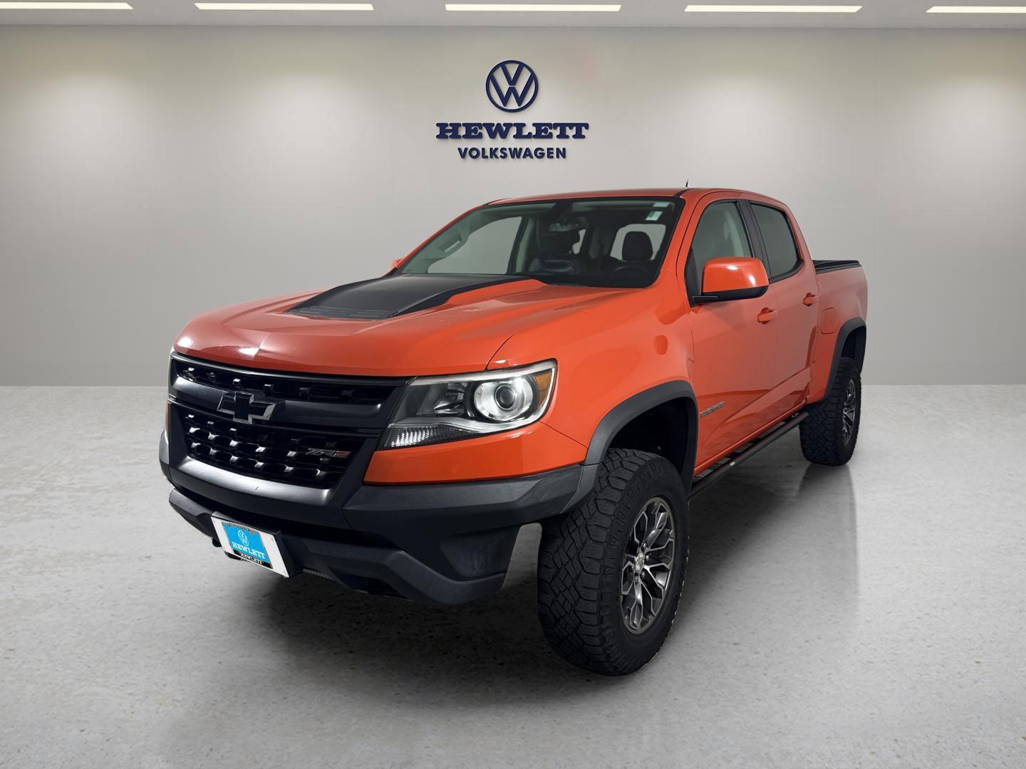 2019 Chevrolet Colorado Vehicle Photo in Georgetown, TX 78626