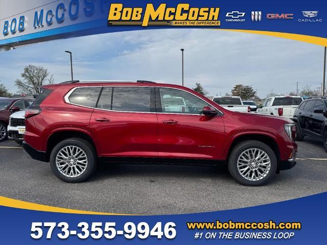 2026 GMC Acadia Vehicle Photo in COLUMBIA, MO 65203-3903