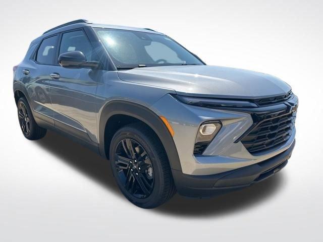 2026 Chevrolet Trailblazer Vehicle Photo in WILMINGTON, DE 19806-2494