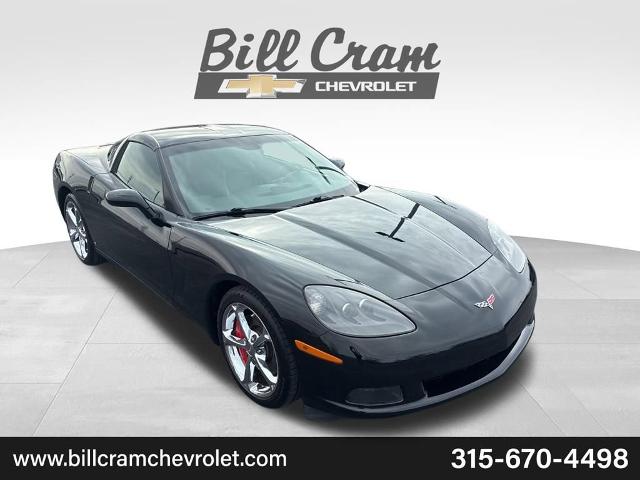 2007 Chevrolet Corvette Vehicle Photo in SENECA FALLS, NY 13148-9406