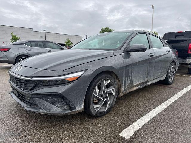 2025 Hyundai ELANTRA Vehicle Photo in Jonesboro, AR 72404