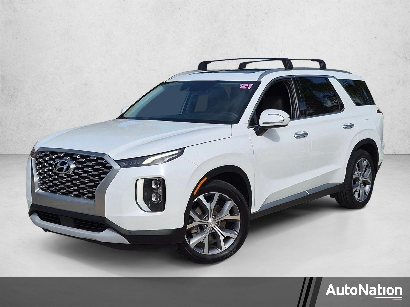 2021 Hyundai PALISADE Vehicle Photo in Pembroke Pines , FL 33084