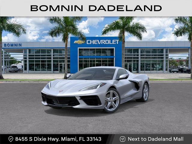 2027 Chevrolet Corvette Vehicle Photo in Miami, FL 33143
