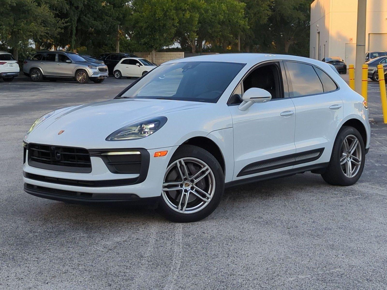 2023 Porsche Macan Vehicle Photo in Maitland, FL 32751