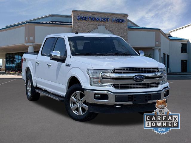 2019 Ford F-150 Vehicle Photo in Weatherford, TX 76087