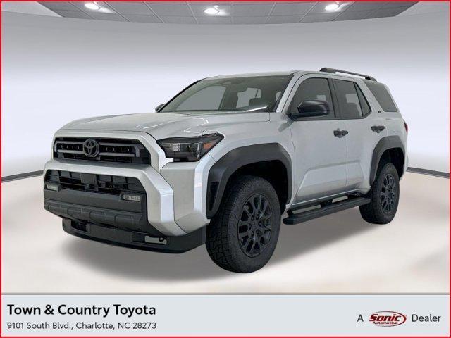 2026 Toyota 4Runner Vehicle Photo in Charlotte, NC 28273
