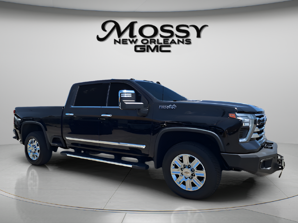 2024 Chevrolet Silverado 2500 HD photo 3 of 30