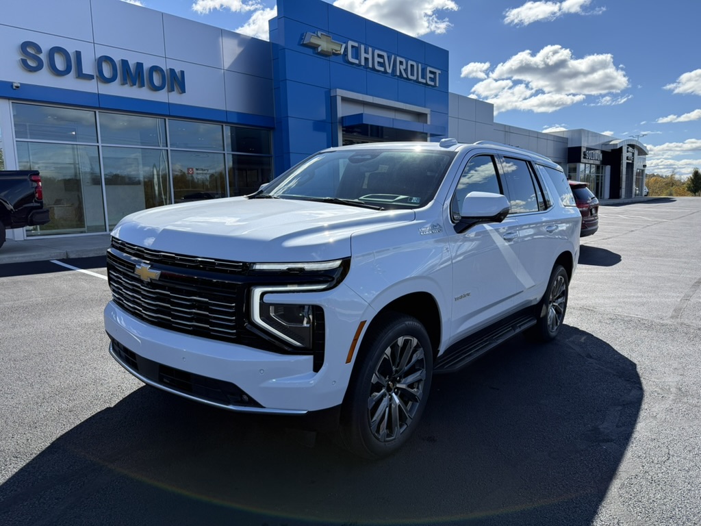 2027 Chevrolet Tahoe