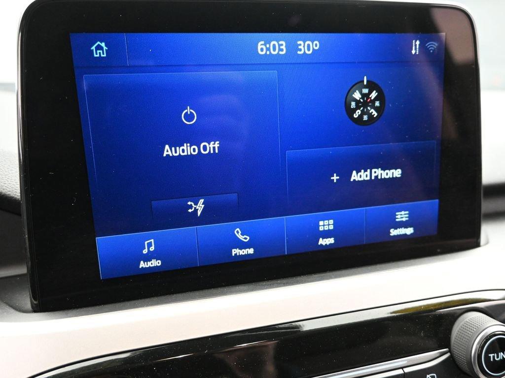 2021 Ford Escape Vehicle Photo in Cedar Rapids, IA 52402