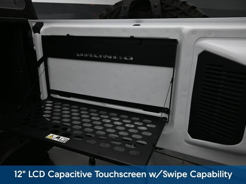 2022 Ford Bronco Vehicle Photo in Cedar Rapids, IA 52402