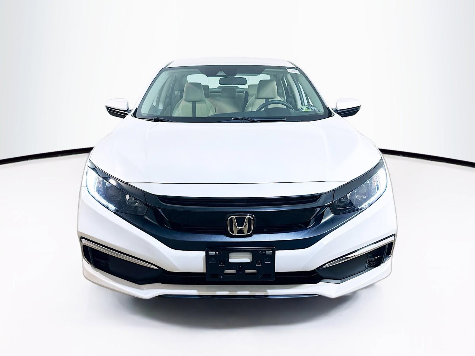 2020 Honda Civic Sedan Vehicle Photo in Langhorne, PA 19047