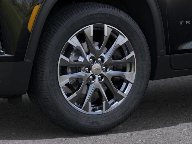 2026 Chevrolet Traverse Vehicle Photo in SELMA, TX 78154-1460