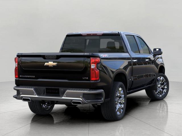 2026 Chevrolet Silverado 1500 Vehicle Photo in NEENAH, WI 54956-2243