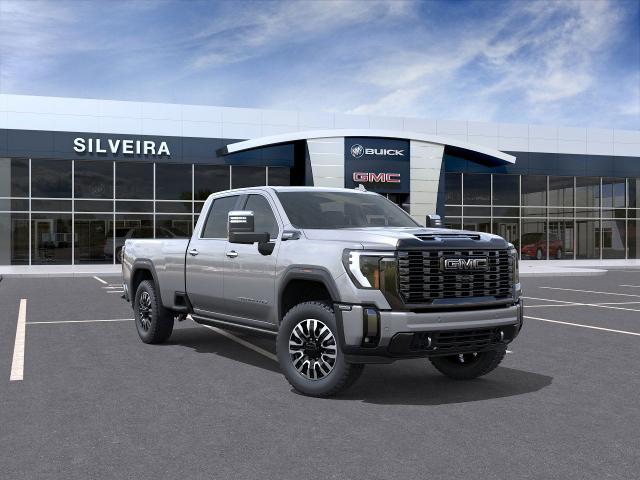 2025 GMC Sierra 2500 HD Vehicle Photo in HEALDSBURG, CA 95448-3401
