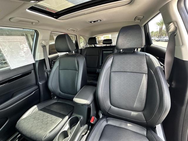 2024 Kia Seltos Vehicle Photo in Tucson, AZ 85712