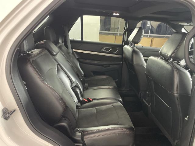 2018 Ford Explorer Vehicle Photo in GILBERT, AZ 85297-0402