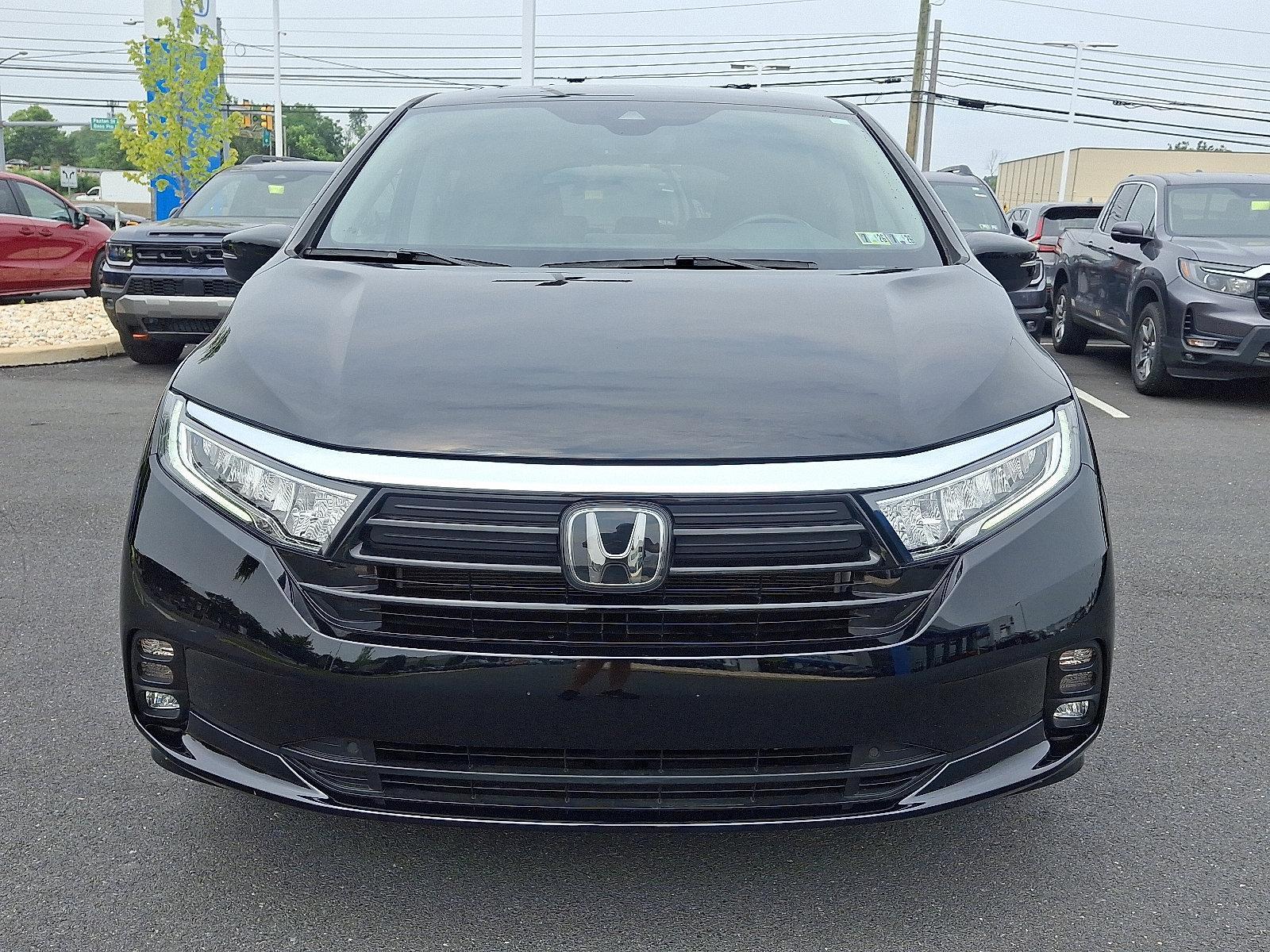 2024 Honda Odyssey Vehicle Photo in Harrisburg, PA 17111