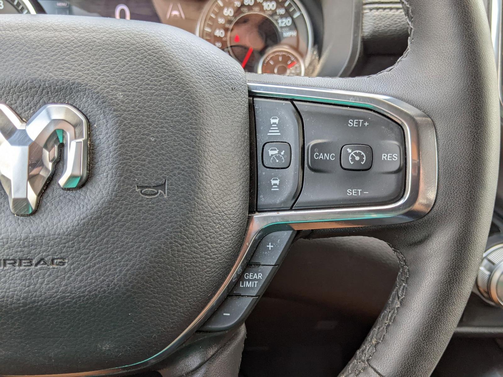 2025 Ram 1500 Vehicle Photo in Seguin, TX 78155